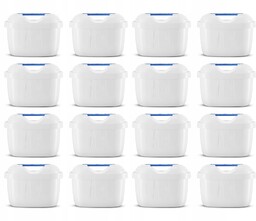 16x Filtry dzbankowe typu Brita Maxtra Dafi