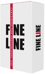 Kartridże do tatuażu Fine Line Round Liner