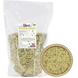 Nasiona Konopi 1Kg