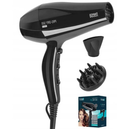 Profesjonalna suszarka do włosów dyfuzor jonizacja