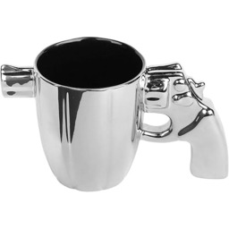 OOTB kubek kamionkowy z uchwytem rewolwerowym