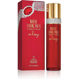Elizabeth Taylor - White Diamonds en Rouge, woda