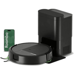 Robot odkurzająco-mopujący IROBOT Roomba 115 Combo + stacja