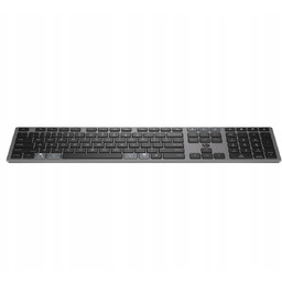 Hp 720 klawiatura bezprzewodowa Multi-Device ładowalna czarna 9T5B1AA