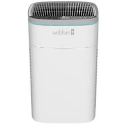 Webber Jumbo AP 9800 Jonizacja Oczyszczacz powietrza
