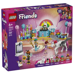 LEGO Friends Bal przebierańców z jednorożcem i wróżką