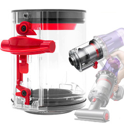 Pojemnik Na Kurz Do Odkurzacza Dyson V10 V12SLIM