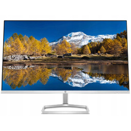 Monitor Hp M27fq 27" Ips Wqhd 2560x1440 75Hz