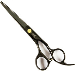 Fox Black Rose Nożyczki fryzjerskie rozmiar 6.0