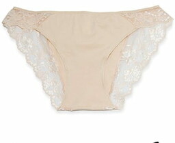 Figi damskie Mediolano 07001 Alicja beżowe