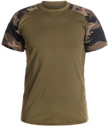 Koszulka termoaktywna Greg Tactical TC02 Short Sleeve -