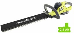 RYOBI Nożyce do żywopłotu RHT1850H25HS 500mm 18V akumulatorowe