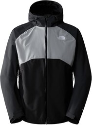 The North Face Męskie Stratos Kurtka Chiffon Yellow/Sugary
