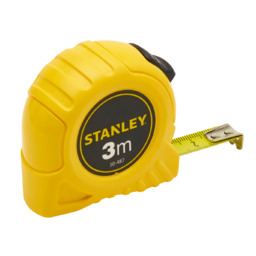 Miara zwijana STANLEY 1-30-487 taśma miernicza 3m