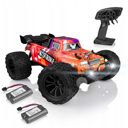 Overmax Samochód Resorak Monster Truck Zdalnie Sterowany X-Strike