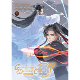Komiks Grandmaster of Demonic Cultivation: Mo Dao Zu