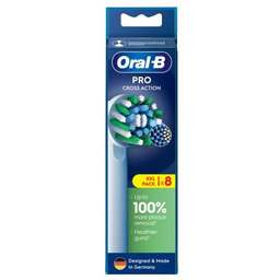 Oral-B Pro Cross Action Końcówki wymienne do szczoteczek