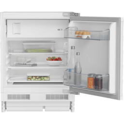 Lodówka podblatowa do zabudowy BEKO b100 BU1154HCN MinFrost