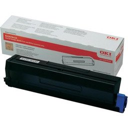 Toner OKI B430 43979202 7 tys. K Oryginał
