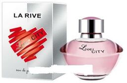 La Rive Love City, Parfemovana voda 90ml (Alternatywa