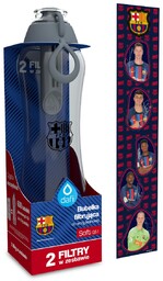 OUTELT Butelka filtrująca Dafi SOFT FC Barcelona 0,5