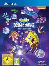Spongebob Squarepants Cosmic Shake - Bff Edition