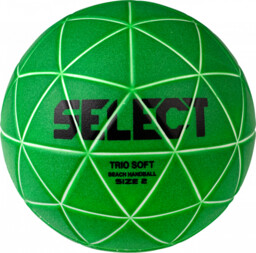 Piłka ręczna Select HB Beach v21 250025 green