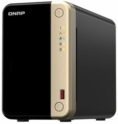 Qnap Serwer TS-264-8G Intel N5095 2x0HDD 8GB