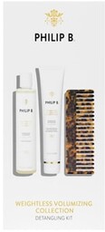 Philip B Weightless Volumizing Detangling Kit Zestaw