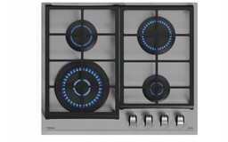 TEKA Płyta gazowa 60cm GZC 64320 XBC SM