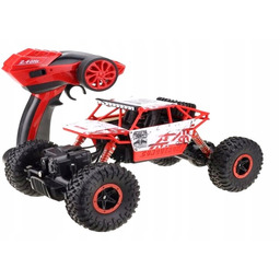 Auto terenowe Rock Crawler akumulator 700 mAh