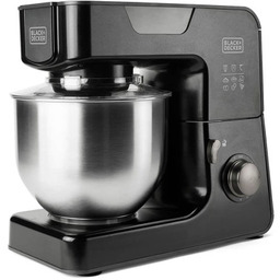 Robot planetarny Black+Decker BXKM1000E (1000W; 5,2l)