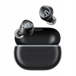 2 x Słuchawki Soundpeats Mini Bezprzewodowe Tws Bluetooth