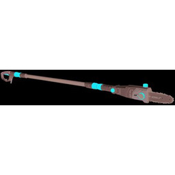 Pilarka łańcuchowa elektryczna na wysięgniku 750W 8" 2,85