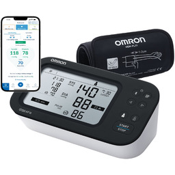 Ciśnieniomierz M7 INTELLI IT AFIB BT migotanie przedsionków