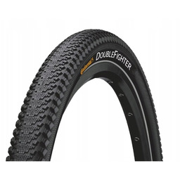 Opona Rowerowa Continental Double Fighter III 24x1.75" (47-507)