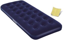 Materac dmuchany, Bestway, 185x76x22 cm, granatowy