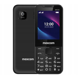 Telefon komórkowy Maxcom MM 248 4G 2,4" Dual