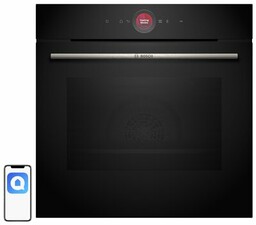 BOSCH Piekarnik HBG7741B2 Elektryczny Czarny A+