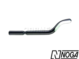 NOGA Ostrze S10 do gratowania w stali, aluminium