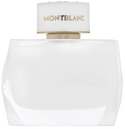 Mont Blanc Signature woda perfumowana dla kobiet 90