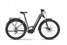 Rower elektryczny trekkingowy Haibike Trekking 4 Low 50cm