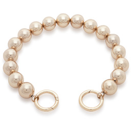 Wymienny pasek do torebki Furla WK00277 MT0000 Złoty