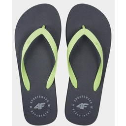 Wygodne japonki męskie z lekką podeszwą 4F