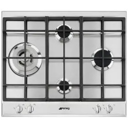 Smeg Selezione P261XGH 60cm Płyta gazowa