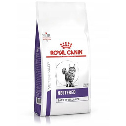 ROYAL CANIN Cat neutered satiety balance 12 kg