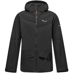 SALEWA Puez Goretex 2L EPE Jacket M, czarna
