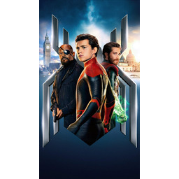 PUZZLE Spider-Man Marvel SPIDERMAN A3 252 el