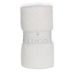 Markizeta Koc dekoracyjny 160x200 001 ecru Lugo