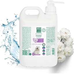 MENFORSAN Szampon dla Białego Futra u Psów Wzmacniający